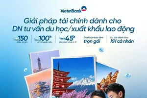 Gói giải pháp tài chính toàn diện của VietinBank