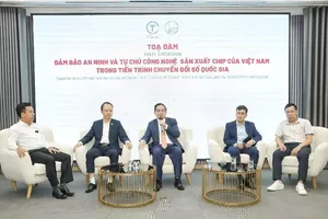 Chương trình tọa đàm tại sự kiện