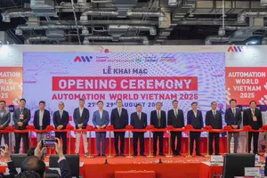 Mở ra cơ hội chiến lược cho ngành sản xuất công nghiệp Việt Nam