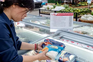 Sản phẩm Cofidec foods được giảm giá nhiều trong đợt khuyến mại này