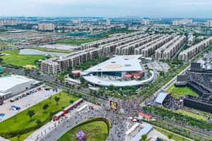 The Global City - phát triển bởi Masterise Homes - là khu đô thị kiểu mẫu, gắn liền với các hoạt động nghệ thuật, kết nối cộng đồng