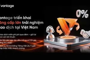 Vantage Việt Nam ra mắt 3 tính năng mới nâng cao chất lượng dịch vụ