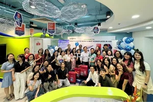 Syngenta Việt Nam vào “Danh sách nơi làm việc tốt nhất Châu Á năm 2025”