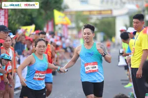 HDBank Green Marathon 2025: Sân chơi cho mọi lứa tuổi, mọi trình độ