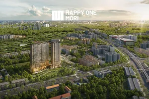 Gần 3.000 chuyên viên tư vấn đăng ký tham dự lễ ra quân dự án Happy One Mori