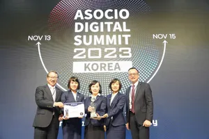 BIDV vinh dự nhận giải thưởng đơn vị chuyển đổi số xuất sắc ASOCIO năm 2023 (ASOCIO Digitalk Summit 2023)