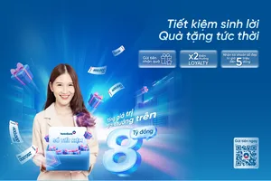 VietinBank tung ưu đãi độc quyền với “Tiết kiệm sinh lời – Quà tặng tức thời”