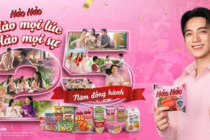 Năm 2025, Hảo Hảo kỉ niệm 25 đồng hành cùng người tiêu dùng Việt Nam