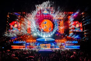 Hơn cả một giải đấu, Tiger Street Football 2025 đã mang đến một lễ hội âm nhạc, bóng đá và tinh thần bản lĩnh thăng hoa