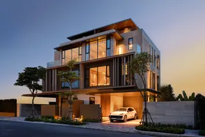 Orchard Mansion - nơi vị thế, thiên nhiên và tính độc bản phản chiếu tầm vóc chủ nhân (Ảnh: Sycamore)