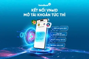 Mở tài khoản VietinBank dễ dàng trên ứng dụng VNeID