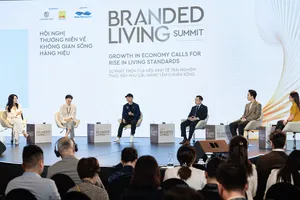 Branded Living Summit 2025 - Hội nghị thường niên đầu tiên tại Việt Nam về không gian sống hàng hiệu do Masterise Homes khởi xướng