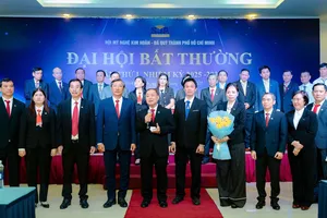 Ban Chấp hành SJA nhiệm kỳ 2025-2030 ra mắt Đại hội