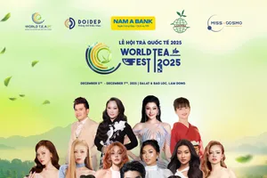 Noo Phước Thịnh, Bích Phương, Tăng Duy Tân, Trang Pháp và nhiều nghệ sĩ sắp “đổ bộ”, sẵn sàng khuấy đảo xứ ngàn hoa