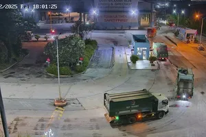 Từ ngày 1-12 đến nay, hoạt động tiếp nhận rác ban đêm tại bãi Đa Phước diễn ra ổn định, không phát sinh sự cố hoặc ảnh hưởng đến quy trình thu gom – vận chuyển của thành phố, doanh nghiệp khẳng định.