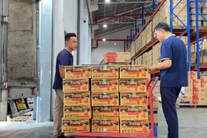 Logistics thông minh – trái tim vận hành chuỗi cung ứng SATRA