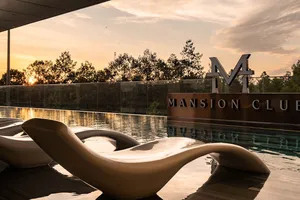 Thị trường miền Bắc khan hiếm dự án sở hữu Clubhouse công năng toàn diện (Ảnh: Sycamore)