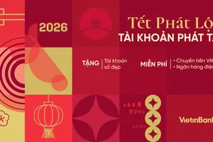 VietinBank triển khai chương trình “Tết phát lộc – Tài khoản phát tài” dành cho doanh nghiệp