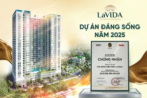 New Lavia tự hào được vinh danh là DA đáng sống năm 2025