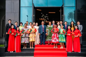 Trường Đại học Văn Lang đón tiếp Thủ tướng Cộng hòa Vanautu