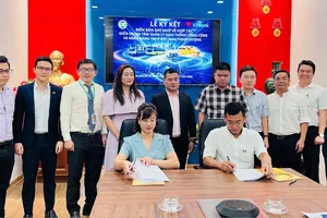 VPBank tiên phong đưa giải pháp thanh toán tiện lợi vào phục vụ hệ thống giao thông công cộng tại TPHCM