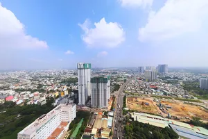 Đông Bắc TPHCM đang trở thành điểm đến của dòng dịch chuyển dân cư nhờ kết nối hạ tầng