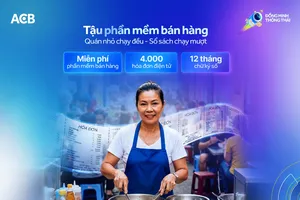 Các chương trình của ACB giúp hộ kinh doanh tối ưu vận hành giai đoạn mới