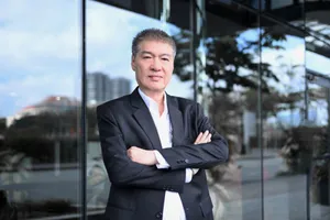 Ông Nguyễn Anh Nguyên, tân Phó Tổng Giám đốc FPT Retail