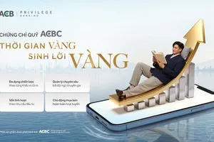 ACBC ra mắt hai sản phẩm chứng chỉ quỹ mới