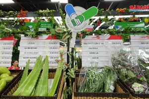 SATRA thúc đẩy chuỗi giá trị hàng hóa chuẩn xanh