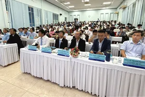 Hội thảo quốc gia bàn giải pháp thúc đẩy công nghệ số