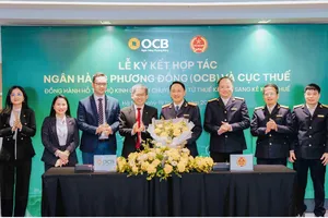 Thông qua sự hợp tác giữa OCB và Cục Thuế, hai bên kỳ vọng tăng tỷ lệ nộp thuế điện tử, cũng như tăng cường thanh toán không dùng tiền mặt
