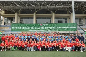 Herbalife chúc đội tuyển Việt Nam luôn đạt thành tích ấn tượng 2026 tiếp tục là nhà vô địch