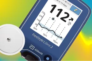 FreeStyle Libre cung cấp dữ liệu về đường huyết theo thời gian thực, giúp người đái tháo đường đưa ra các quyết định phù hợp