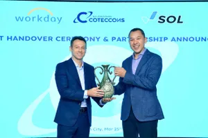 Coteccons hợp tác cùng Workday triển khai nền tảng quản trị nguồn nhân lực