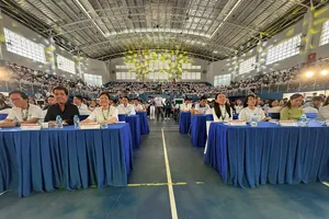 Ngày hội Future Fest 2026 tại Trường Đại học Kinh tế - Kỹ thuật Bình Dương