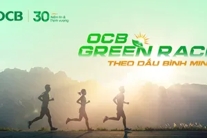 OCB Green Race kỳ vọng kết nối cộng đồng người yêu thích chạy bộ trên toàn quốc