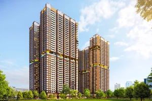 Phối cảnh kỹ thuật dự án Monrei Saigon