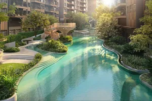 Nhịp xanh thanh bình tại miền sống Maison