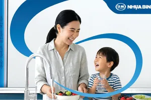 Nhựa Bình Minh gần 50 năm: Vun đắp niềm tin