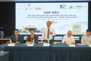 ILDEX Vietnam 2026 sẽ diễn ra tại TPHCM, quy tụ hơn 250 doanh nghiệp từ 25 quốc gia và vùng lãnh thổ