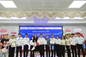 Đã tìm ra quán quân cuộc thi Innobe 2026