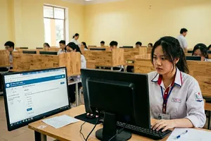 ​Đại học Trà Vinh công bố lịch thi V-SAT 2026 với 3 đợt thi