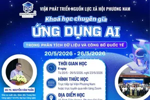 Khóa học chuyên gia Ứng dụng AI