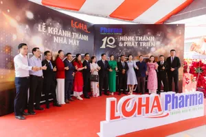 Việc xây dựng nhà máy riêng (khánh thành đầu năm 2025) là minh chứng rõ nét cho hướng đi tập trung nghiên cứu chất lượng đầu vào của Dược Loha