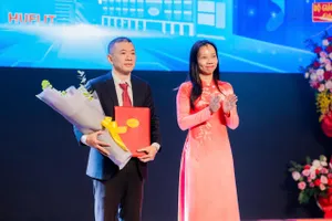 HUFLIT bổ nhiệm Hiệu trưởng nhiệm kỳ 2026 – 2030: Kế thừa giá trị, mở ra chặng đường phát triển mới