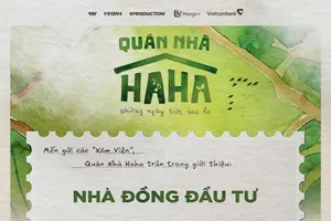 Vietcombank x Quán Nhà Haha: PHIÊN BẢN CÓ BẠN! Qua những giao dịch số tiện lợi mỗi ngày cùng Vietcombank, bạn mở ra cánh cửa trở thành Thượng khách tại Quán Nhà Haha