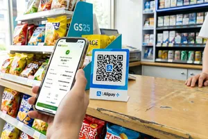 Vietcombank mở rộng thanh toán QR xuyên biên giới tới Nhật Bản và đặc khu Hồng Kông