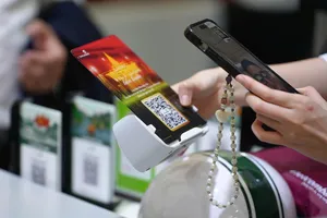 Công nghệ thanh toán số đang góp phần thay đổi cách người dùng tiếp cận các dịch vụ tài chính hiện đại