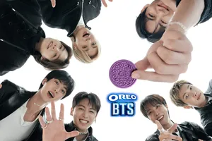 OREO và BTS chính thức khởi động chiến dịch hợp tác toàn cầu bằng sự ra mắt Phiên bản Bánh quy giới hạn OREO & BTS